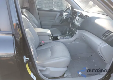 2008 Toyota Highlander from USA, damaged, VIN JTEES41A482033898